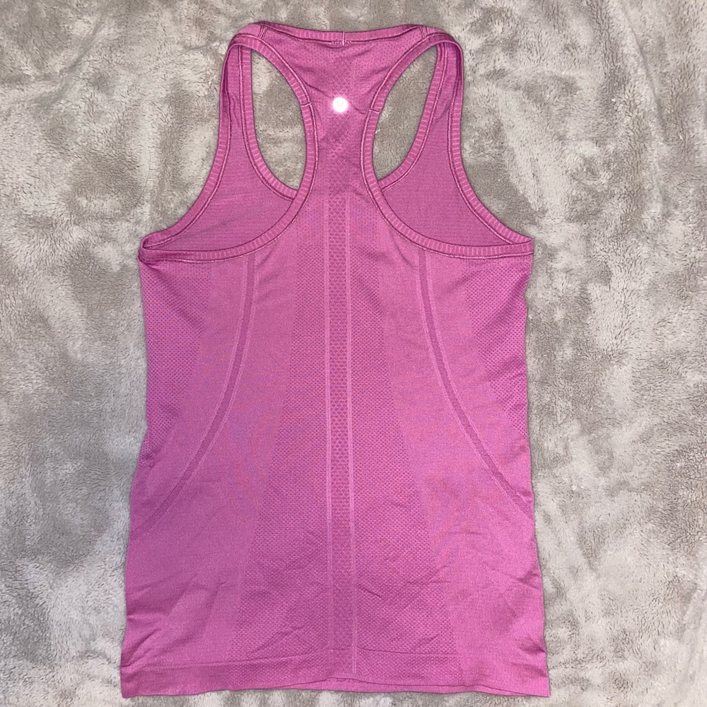 Lululemon swiftly tech tank top